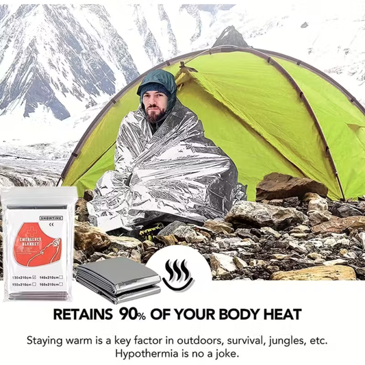 EHBO & Survival Noodpakket 20 in 1 Aanbieding